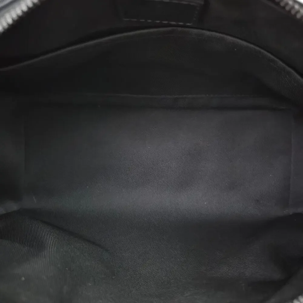 Louis Vuitton Monogram Seal City Keepall Black